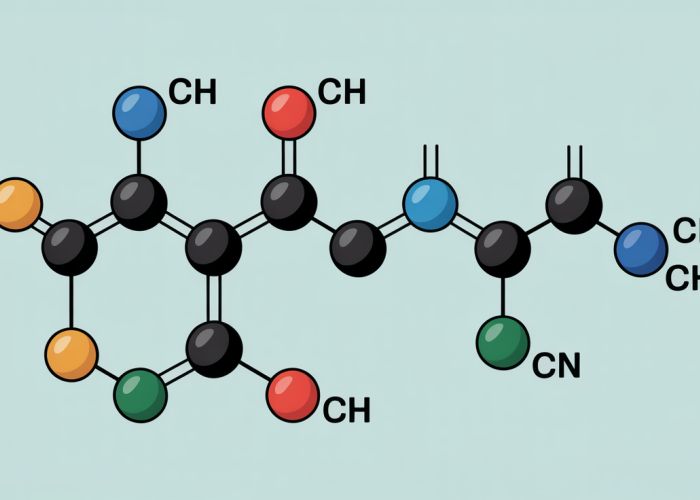 Diagram illustrating Debye units and dipole moment strength in molecules.
