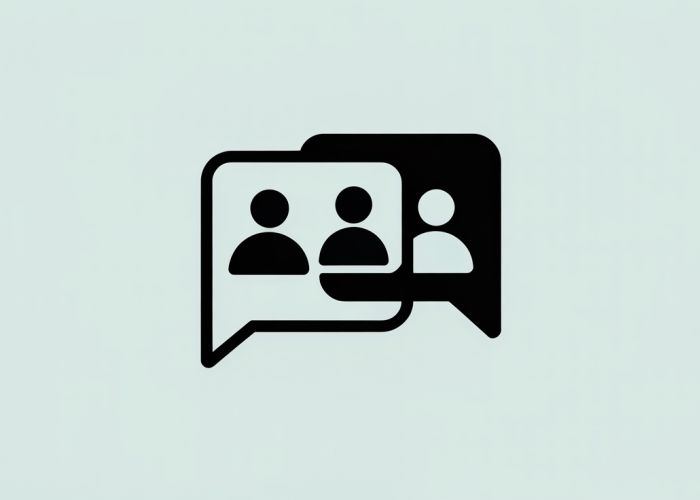 Group Chat Icon