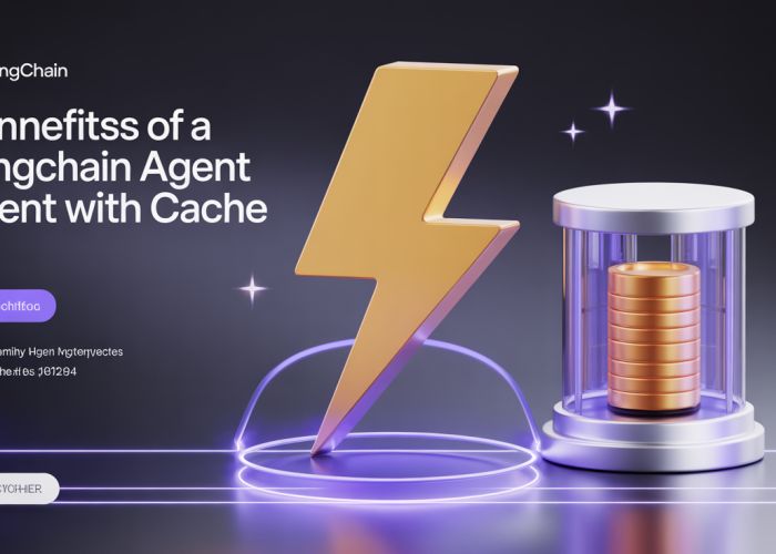 Langchain Agent with Cache: Improving Performance and Efficiency