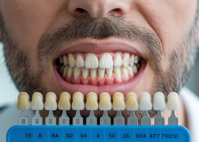 Grades of Periodontitis: Mild, Moderate, and Severe Gum Disease
