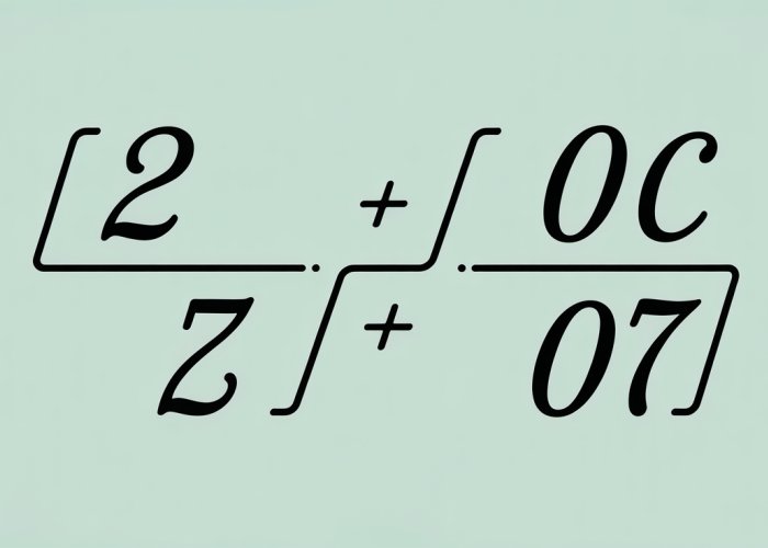 Illustration of a power series converging to the solution of a differential equation, visualized as a curve.