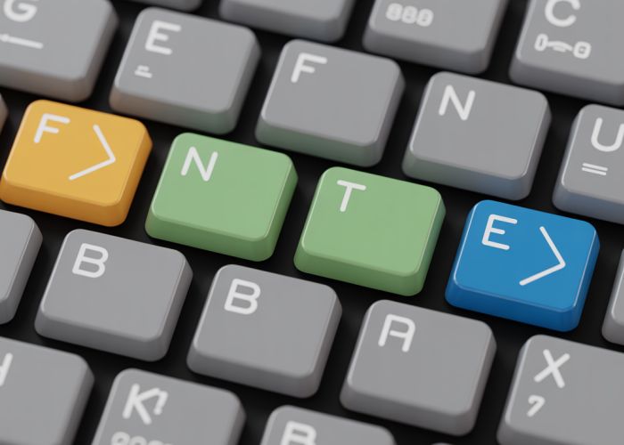 Keyboard with highlighted keys illustrating printf escape characters: newline, tab, and backslash.