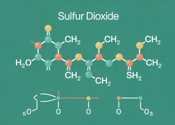 Sulfur Dioxide (SO2) Molecular Structure: Depicting Resonance and Bonding