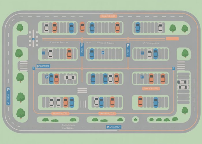 UTA Parking Map and Information: Find parking options at the University of Texas at Arlington, including permit information, garage locations, and transportation alternatives.
