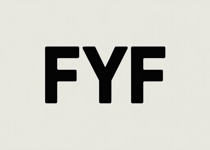 Confused face with question marks surrounding it, symbolizing someone asking 'What is FYF?'