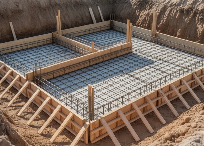 Concrete Footing Forms Diy Guide That Will Save You Money Whattoknow