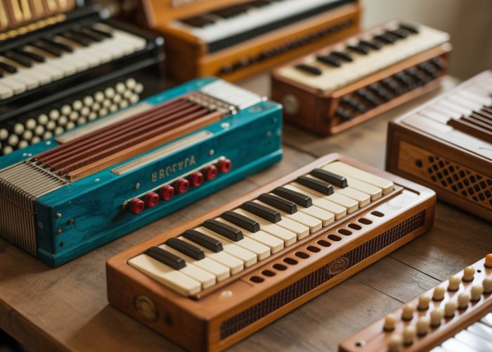 Free Reed Instruments: Master the Sound, Unleash the Music!