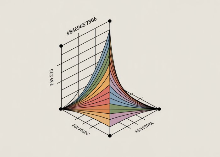 Visualization of the Gauss-Seidel method solving a linear system, showing iterations converging to the solution.