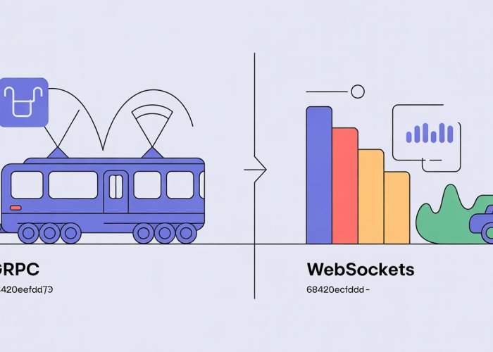 gRPC vs WebSocket: A Comparison for Real-Time Applications