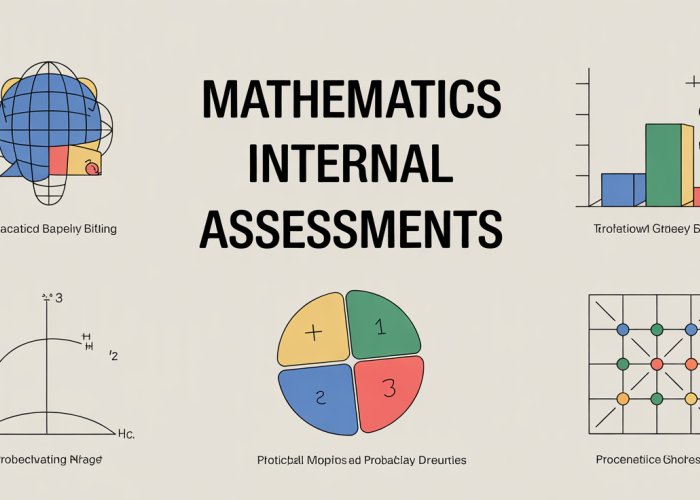 Examples of Mathematics IA Projects: Exploring theoretical concepts and real-world applications.