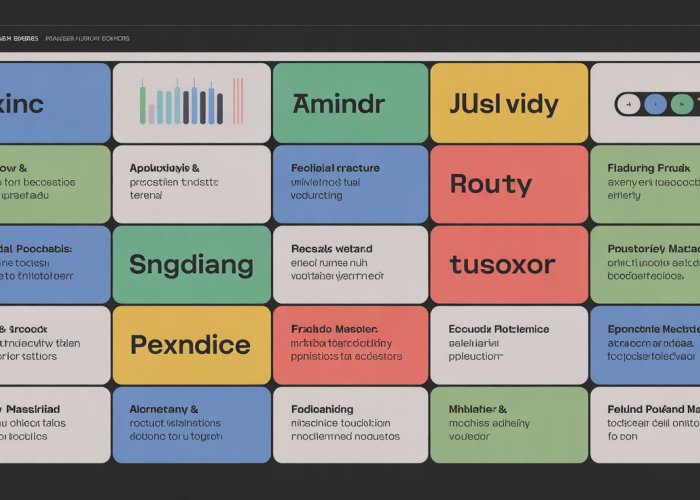 Open notebook displaying a list of music production terms with headphones resting on top.