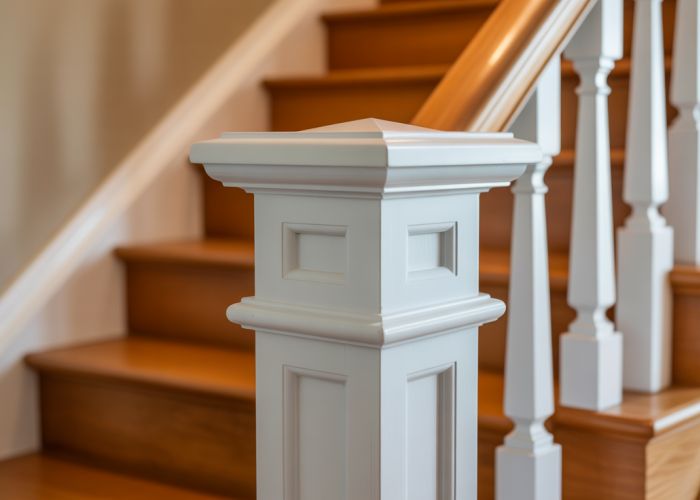 Newel Post Replacement: Your Ultimate DIY Guide! - whattoknow.blog