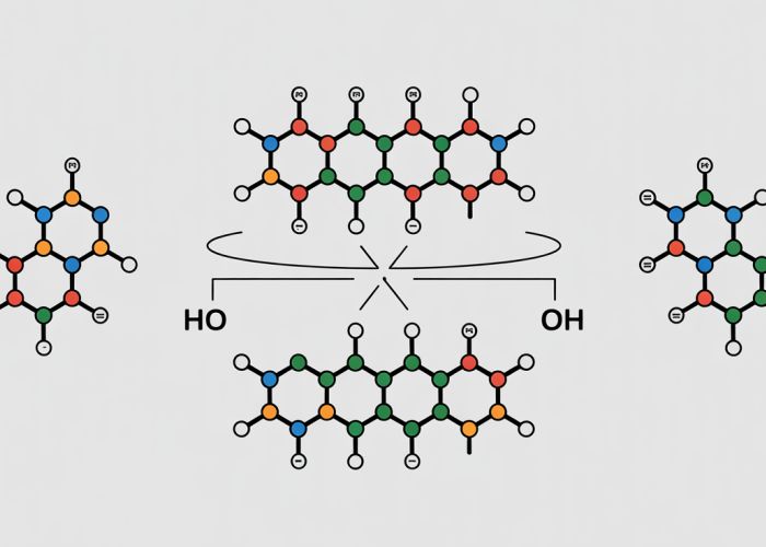 Comparison of chiral and achiral molecules, demonstrating why some are optically inactive.