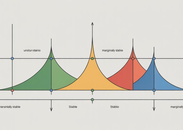 Poles and Zeros on the S-Plane: Visualizing Stability in Control Systems