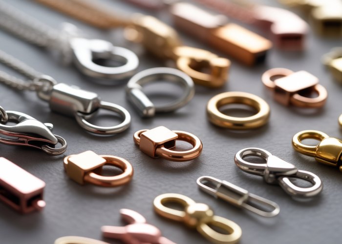 Unlock Style: Discover All Types of Clasps You Need to Know ...