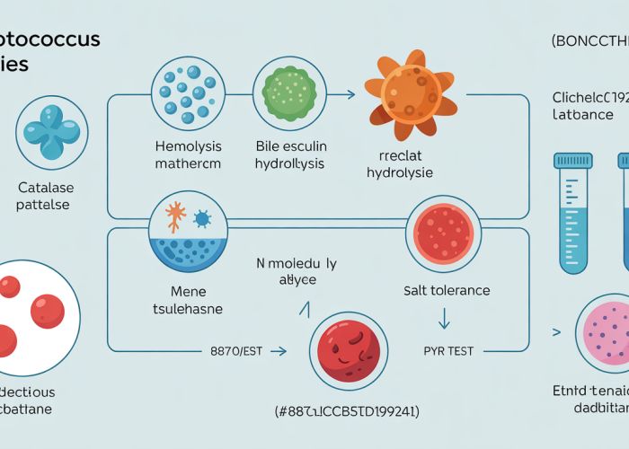 Mastering Strep ID: Your Flowchart Guide (Must-See!) - whattoknow.blog