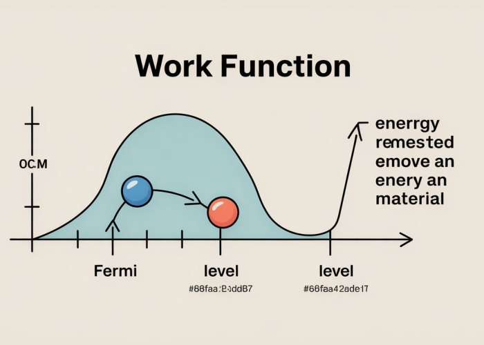 Work Function Symbol: Explained Simply (Finally!) - whattoknow.blog